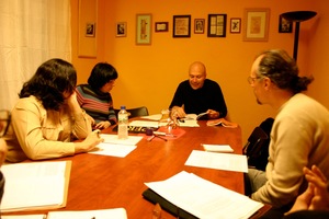 escritura creativa madrid